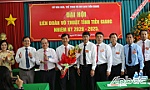 Ông Trần Phát Tài tái đắc cử Chủ tịch Liên đoàn Võ thuật tỉnh Tiền Giang