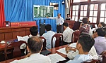 Các huyện phía Tây xuống giống vụ lúa đông xuân từ ngày 10-11