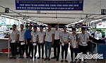 Thiết thực chăm lo cho nữ công nhân, lao động