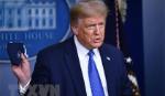 Mỹ: Tổng thống Donald Trump sẽ vận động tranh cử trực tuyến