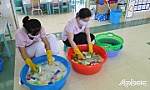 Tiền Giang: Tuần 39 có 113 ca mắc bệnh tay chân miệng