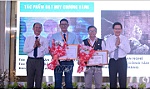 Trao giải Liên hoan Ảnh nghệ thuật khu vực Đồng bằng sông Cửu Long năm 2020