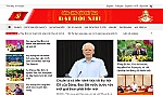 Khai trương Trang tin điện tử Đảng Cộng sản Việt Nam - Đại hội XIII