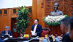 Doanh nghiệp phải cùng đồng hành với Chính phủ vượt qua thách thức do dịch COVID-19