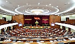 Ngày làm việc thứ hai của Hội nghị Trung ương 13