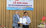 Bàn giao thiết bị Dự án 