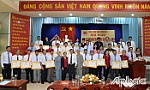 Tiền Giang: Tuyên dương 92 điển hình 