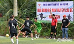 Đội xã Đông Hòa Hiệp xuất sắc giành giải Nhất