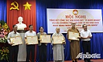 Tiền Giang: Thực hiện chương trình an sinh xã hội trên 280 tỷ đồng