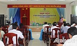 Trao 62 Kỷ niệm chương 