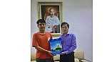 Vì cuộc đời không có chữ 
