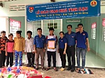 Bàn giao nhà 