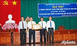 Thực hiện đồng bộ, xuyên suốt công tác  củng cố, nâng chất tổ chức đảng và đảng viên