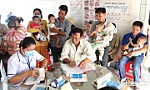 Bổ sung vắc xin để tăng cường miễn dịch cộng đồng