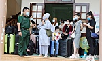 Công tác dân vận trong tình hình mới: Tập trung thực hiện 5 nhiệm vụ  trọng tâm