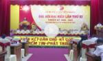 Đại hội đại biểu Đảng bộ tỉnh Tiền Giang lần thứ XI, nhiệm kỳ 2020 - 2025 làm việc phiên trù bị