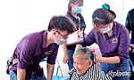 Nhiệt huyết với công tác thiện nguyện