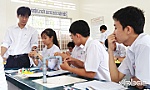 Truyền lửa đam mê nghiên cứu khoa học