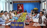Triển khai Luật sửa đổi, bổ sung một số điều của Luật Ban hành văn bản quy phạm pháp luật