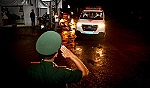 Các anh vẫn sống...!