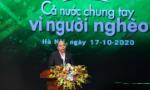 Chung tay vì người nghèo là mệnh lệnh trong mỗi trái tim