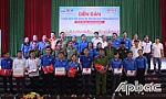 Đã uống rượu bia, không lái xe