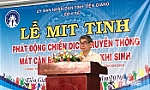 Thúc đẩy bình đẳng giới góp phần giảm thiểu mất cân bằng giới tính khi sinh