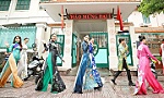 Áo dài trong hành trình di sản