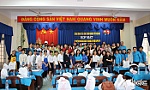 Họp mặt nữ công nhân, lao động