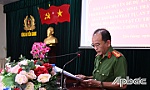 Báo cáo chuyên đề 4 dự án luật