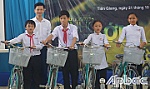 Viettel Tiền Giang: Trao 95 suất học bổng 
