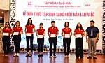 Xung lực mới cho thị trường xuất khẩu lao động