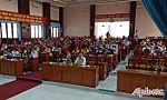 Bồi dưỡng kỹ năng giao tiếp, giới thiệu sản phẩm
