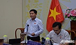 Đoàn Đại biểu Quốc hội tỉnh Tiền Giang: Thảo luận góp ý 2 dự thảo luật