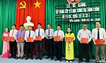 Trao 59 Bằng tốt nghiệp Trung cấp Lý Luận Chính Trị - Hành Chính