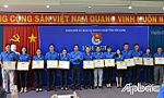 Tuyên dương 73 tập thể, cá nhân có thành tích trong Chiến dịch 