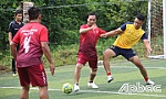 Sôi nổi các môn thi đấu