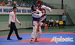 Câu lạc bộ Taekwondo Khu trung tâm đoạt giải Nhất toàn đoàn