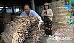 Hiệu quả công tác giảm nghèo