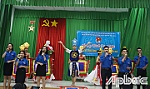 Vững bước dưới cờ Đảng quang vinh
