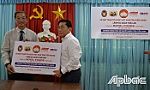 Tặng 10.000 phần quà cho hộ nghèo, công nhân có hoàn cảnh khó khăn của Tiền Giang