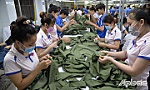 Hỗ trợ vốn vay để  trả lương ngừng việc
