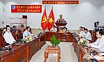 Mở ra cơ hội hợp tác trên nhiều lĩnh vực