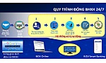 Cổng giao dịch điện tử của BHXH Việt Nam: Thêm kênh tiện ích đóng, nộp BHXH, BHYT cho người dân và doanh nghiệp