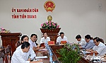 Không thể chấp nhận tình trạng có tiền mà không tiêu được