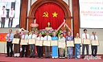 Khen thưởng 113 tập thể, cá nhân có nhiều đóng góp trong phong trào khuyến học