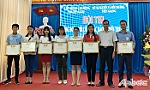 Công ty Royal Can Industries đoạt giải Nhất