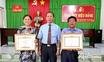 280 đảng viên được tặng, truy tặng  Huy hiệu Đảng đợt 7-11-2020