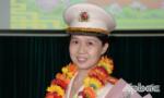 Một cán bộ Hội Phụ nữ năng động