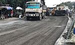 Cần sớm khắc phục tình trạng xuống cấp trên quốc lộ